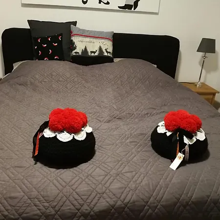 Gugel, 48qm Apartment