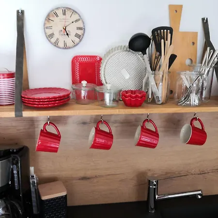 Gugel, 48qm Apartment *