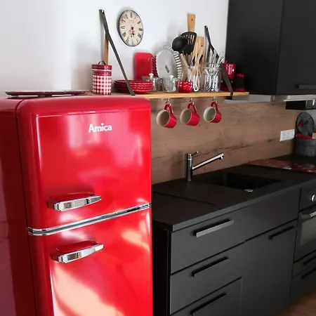 Apartamento Gugel, 48qm *