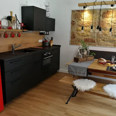 Appartamento Gugel, 48qm