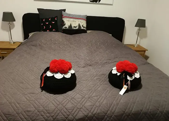 Gugel, 48qm Lägenhet