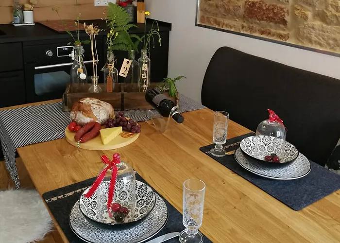 Gugel, 48qm Lägenhet *